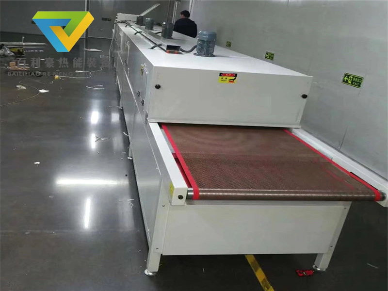 BLH-絲印恒溫隧道爐烘干線(xiàn)