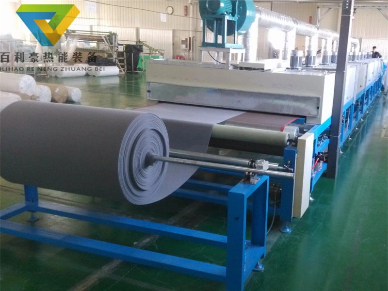 BLH-無(wú)紡布隧道爐烘干線(xiàn)