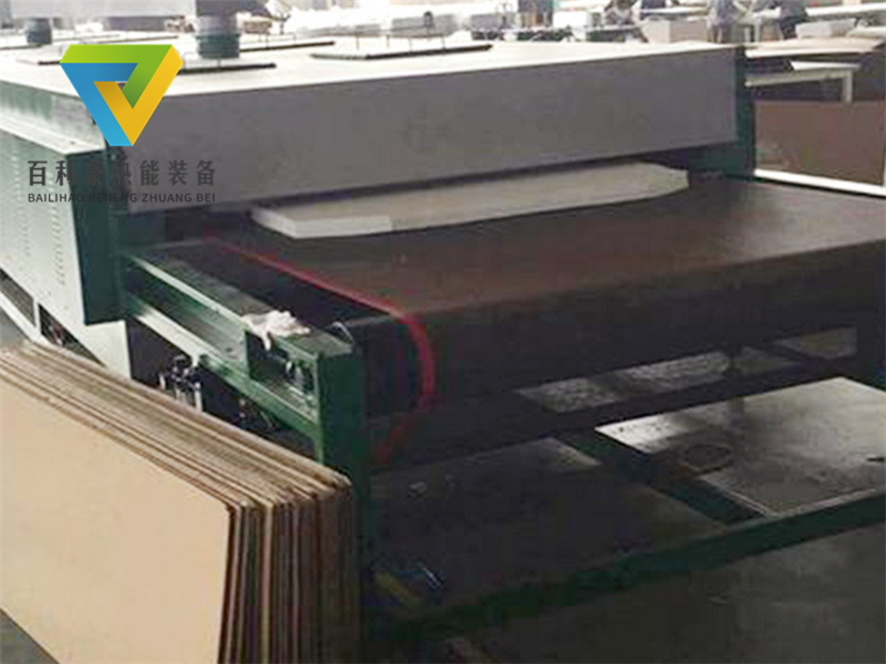 BLH-真空絕熱板隧道爐烘干線(xiàn)