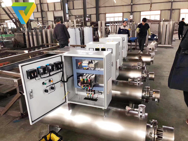 管道電加熱器出現(xiàn)相關(guān)故障該如何應(yīng)對(duì)呢？